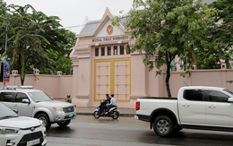 Campuchia hạ cấp quan hệ ngoại giao với Thái Lan xuống mức thấp nhất