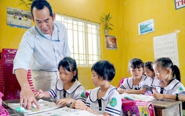 Xây dựng 248 trường nội trú ở biên giới: Chủ trương nhân văn, kịp thời