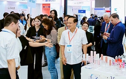 Ngành làm đẹp Việt Nam sôi động với chuỗi triển lãm thu hút hàng nghìn thương hiệu