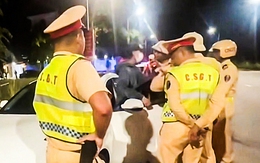 Từ clip xe Audi chèn ép ô tô khác trên cao tốc, tìm ra tài xế dương tính với ma túy