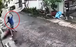 Hải Phòng: Mâu thuẫn gia đình, bố chém con gái trọng thương