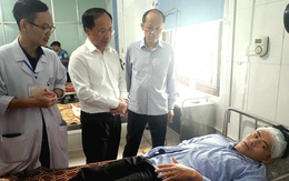 Thủ tướng yêu cầu làm rõ nguyên nhân, xử nghiêm vụ lật xe làm 10 người tử vong