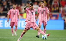 Messi bị MLS cấm thi đấu