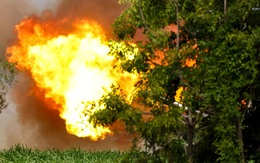 Thái Lan thừa nhận sử dụng bom chùm, khẳng định chỉ nhằm vào mục tiêu quân sự