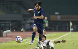 Dự đoán tỉ số: U23 Thái Lan thua Indonesia lần thứ 3 liên tiếp