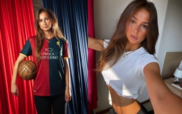 Bóng đá nữ Serie A nóng rực vì 'tân binh cực phẩm' Sondergaard