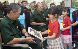 Những bức tranh tri ân từ Vinamilk: Khi lòng biết ơn được vẽ thành hình