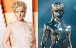 Julia Garner, phản diện của Bộ tứ siêu đẳng, say mê thời trang cổ điển