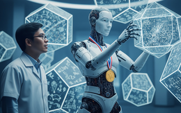 AI giải đề Olympic toán quốc tế thế nào mà giành huy chương vàng?