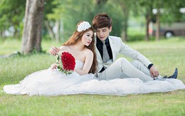 Ca sĩ ly hôn vợ sau 10 ngày cưới, nay viên mãn bên vợ 2 kém 17 tuổi