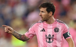 MLS khó xử vì Messi