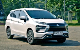 Cận cảnh Mitsubishi Xpander 2025 dự kiến đến Việt Nam tháng 9: Màn 10 inch, 6 túi khí, chưa có ADAS