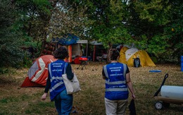 Ông Trump quyết dẹp người vô gia cư lang thang trên đường phố Mỹ