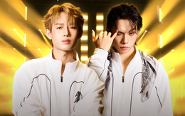 Tân binh toàn năng: Đông Quan, Hồng Cường 'thăng cấp' ngoạn mục