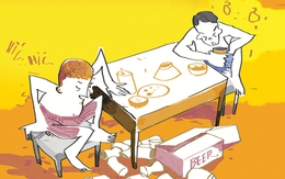 Bợm nhậu và... marathon