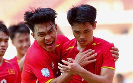 Phạm Lý Đức: Tiền đạo U23 Việt Nam không may mắn