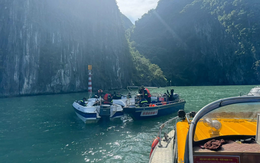 Tìm thấy thi thể nghi nạn nhân cuối cùng vụ lật tàu Vịnh Xanh ở Hạ Long