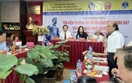 Bàn cả chuyện có dùng dấu chấm, dấu phẩy, viết hoa đầu dòng trong Truyện Kiều