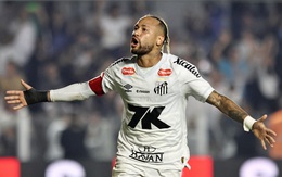 Neymar viết thư xin lỗi vì chửi mắng cổ động viên ngay trên sân