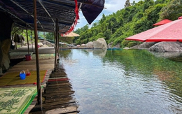 Dừng bán vé, khai thác bãi tắm tại khu du lịch sinh thái hoạt động không phép ở Huế