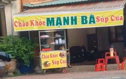 Ảnh vui 26-7: 'Cháo khỏe Mạnh Bà' khiến dân mạng cười nắc nẻ
