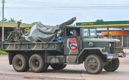 Lào bác tin xảy ra đụng độ ở biên giới Lào - Campuchia