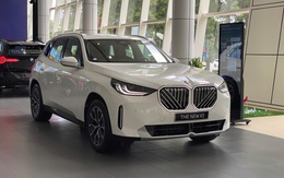 Tin tức giá xe: Mới ra mắt, BMW X3 đã tăng giá 20 triệu đồng