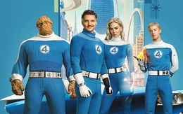 Bộ tứ siêu đẳng: Khi ta phải chọn giữa con mình và sự diệt vong của nhân loại