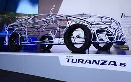 Bridgestone ra mắt lốp mới ở Việt Nam: Êm đầm hơn, bám đường hơn, dùng được cho xe điện