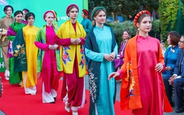 Thổi bùng mọi giác quan với Lễ hội văn hóa Việt Nam tại quảng trường Đỏ