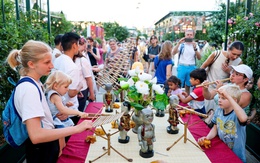 Tất tần tật về Lễ hội văn hóa Việt Nam ở quảng trường Đỏ