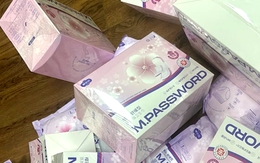 Thương hiệu băng vệ sinh của KOL Trung Quốc bị tố chứa chất gây ung thư