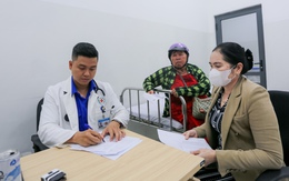 Bác sĩ trẻ mang y tế chuyên sâu đến gần hơn với người dân Côn Đảo