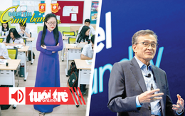 Điểm tin 18h: Đột phá về tiền lương cho giáo viên; Intel đại cải tổ để tái sinh