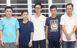 Đường dây cá độ bóng đá qua mạng 350 tỉ đồng ở Đà Nẵng: Khởi tố thêm 14 người