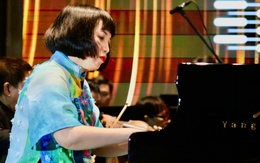Nghệ sĩ piano Bích Trà, cello Đỗ Phúc, nhạc trưởng Trần Nhật Minh thăng hoa với nhạc cổ điển