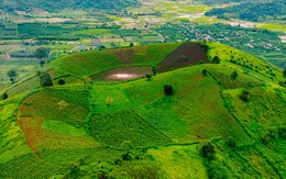 Đánh thức Chư Đăng Ya - miệng núi lửa ngủ quên giữa đại ngàn Tây Nguyên