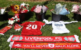 Liverpool dựng tượng đài tưởng niệm Diogo Jota tại Anfield từ vật liệu đặc biệt