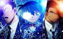 Conan Movie 28 vượt mốc 100 tỉ đồng ở Việt Nam, áp đảo Bộ tứ siêu đẳng