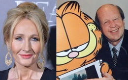 Nhà văn giàu nhất thế giới: Ngoài tác giả Harry Potter còn ai nữa?