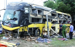 Nguyên nhân vụ tai nạn khiến 10 người chết: Đi xe tốc độ cao dẫn đến mất lái