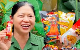 ‘Ăn cùng bà Tuyết’ thu 130 tỉ từ đồ ăn vặt online trong 6 tháng, vượt Trung Nguyên, Nescafe