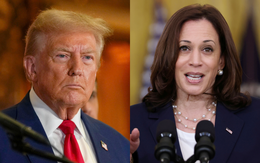 Ông Trump tố Đảng Dân chủ chi hàng triệu USD để được các ngôi sao giải trí ủng hộ