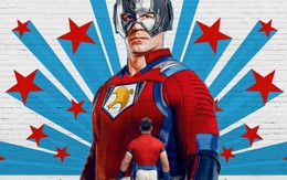 Peacemaker tiếp tục hành trình tái thiết DC hậu Superman