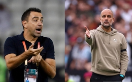 Thực hư chuyện Pep Guardiola và Xavi ứng tuyển HLV tuyển Ấn Độ
