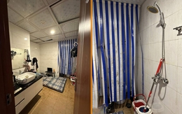 Phòng trọ cải tạo từ nhà vệ sinh gây bão mạng với mức giá  tranh cãi