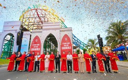 CaraWorld chính thức khánh thành cổng chào biểu tượng cạnh sân bay quốc tế Cam Ranh