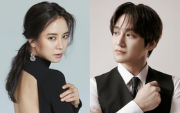 Mỹ nam Vườn sao băng Kim Bum và 'mợ ngố' Song Ji Hyo sẽ đến Việt Nam