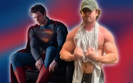 David Corenswet: Ăn 16 quả trứng/ngày để trở thành Superman