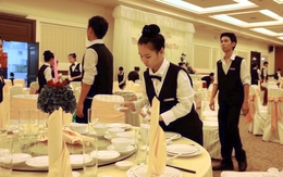 Rể người Úc thắc mắc về cuộc tranh luận mang đồ ăn đám tiệc về nhà